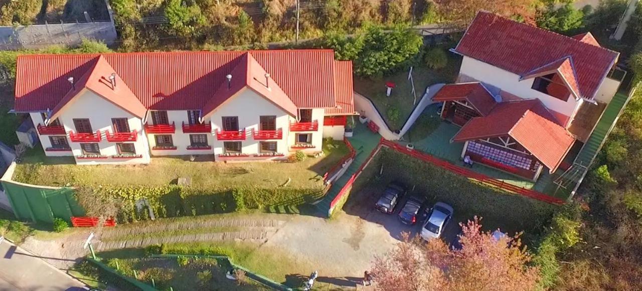 Inn Alpenrose Campos do Jordão