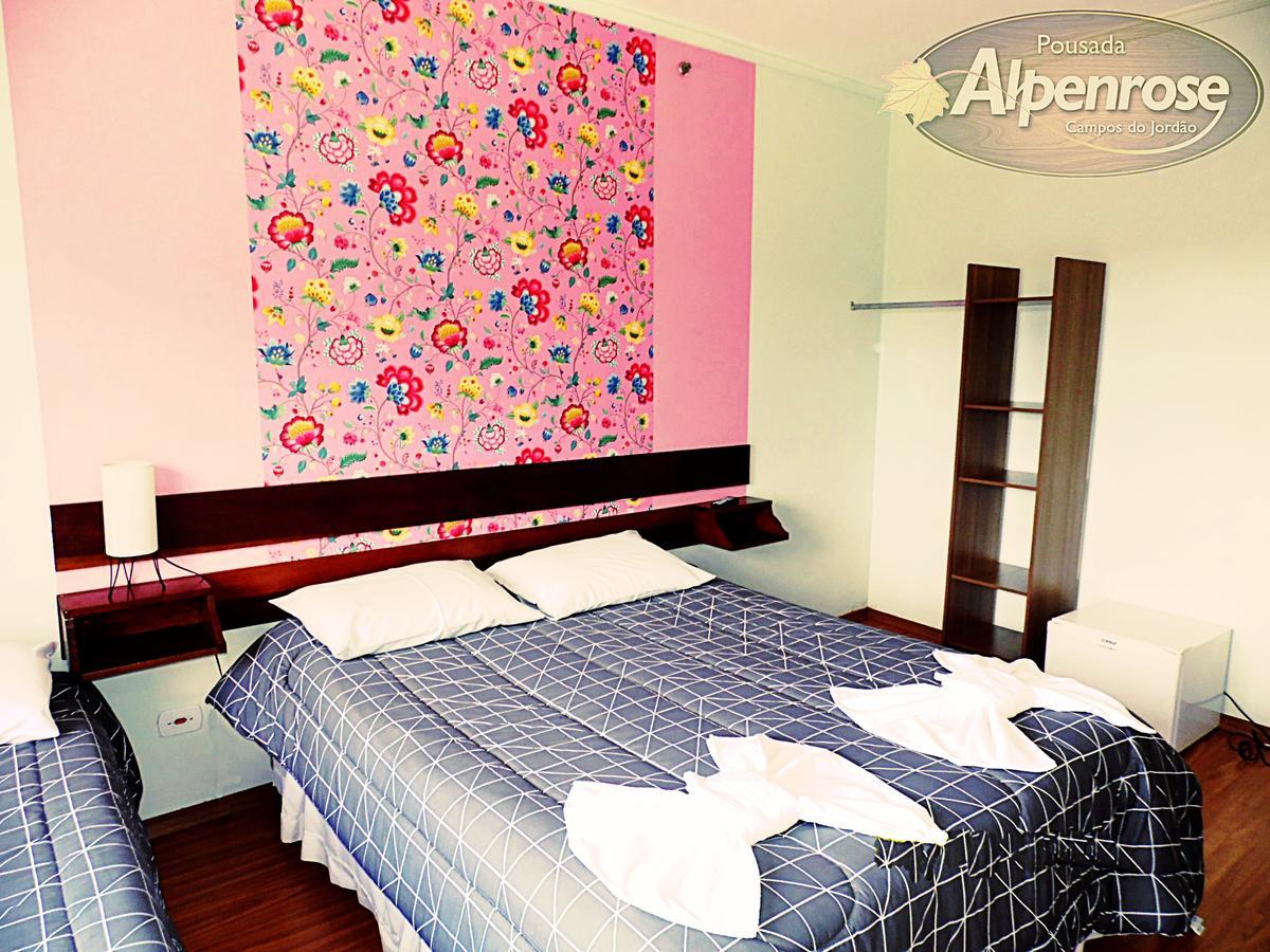Alpenrose Inn Campos do Jordao