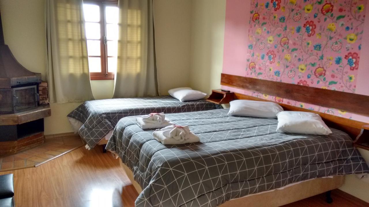 Alpenrose 3* Campos do Jordao