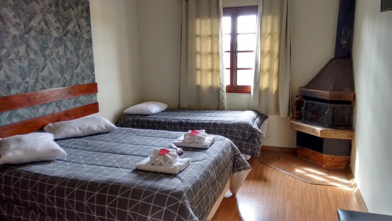Alpenrose Inn Campos do Jordao