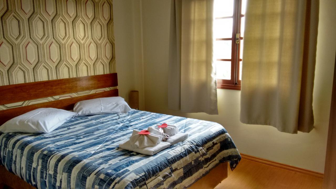Inn Alpenrose Campos do Jordao