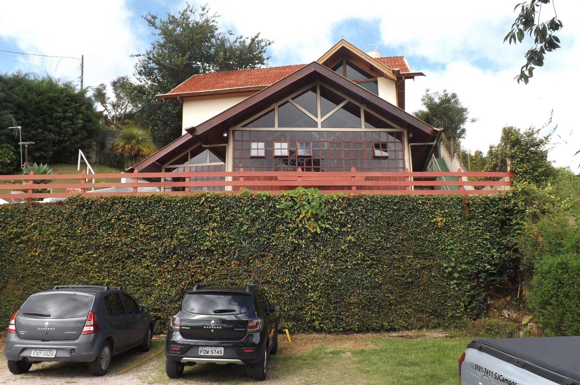 Inn Alpenrose Campos do Jordao