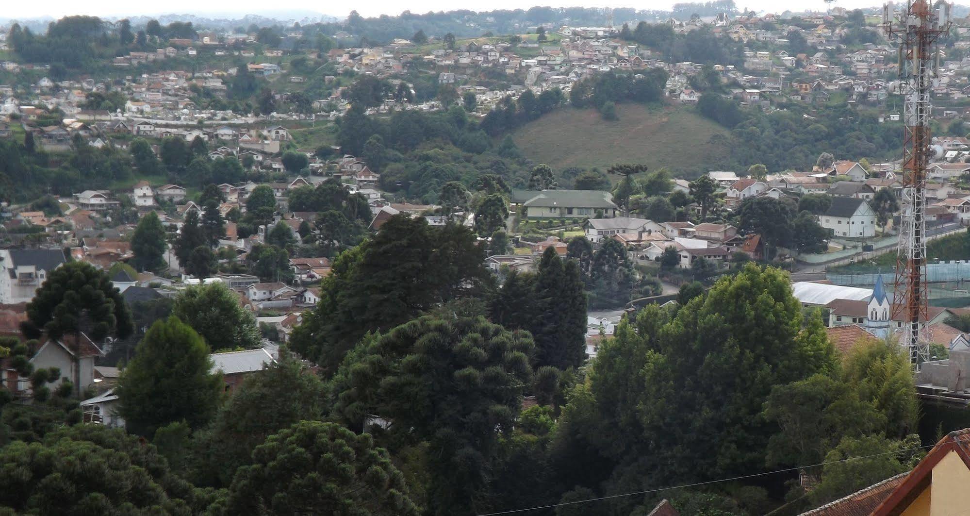 Alpenrose Inn Campos do Jordao