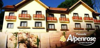 Alpenrose Inn Campos do Jordao