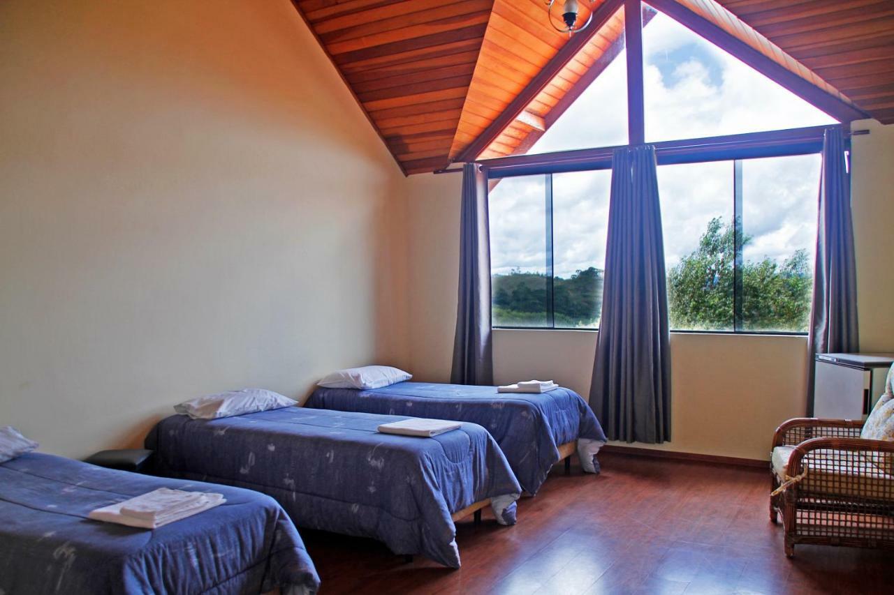 Alpenrose 3* Campos do Jordao