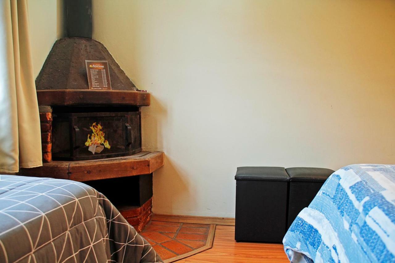 Inn Alpenrose Campos do Jordao